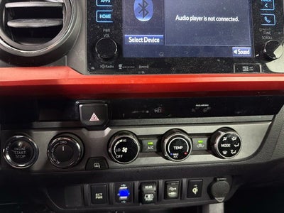 2018 Toyota Tacoma TRD Off-Road V6