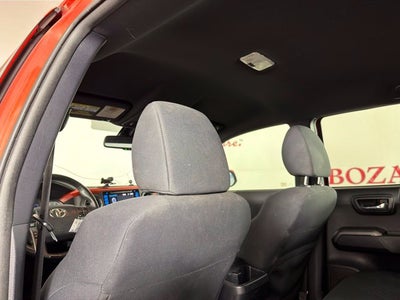 2018 Toyota Tacoma TRD Off-Road V6