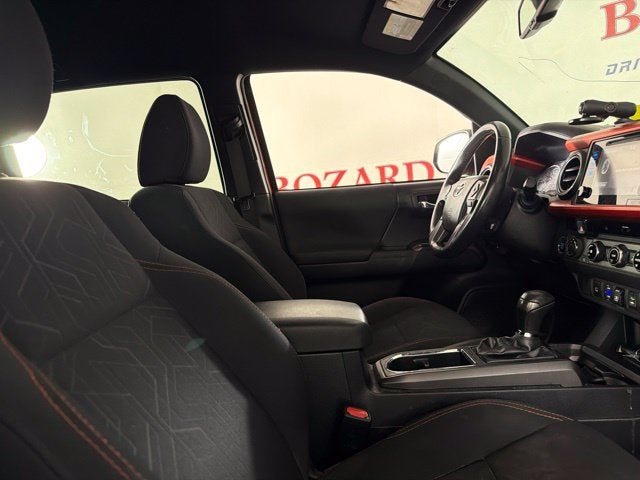 2018 Toyota Tacoma TRD Off-Road V6