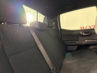 2018 Toyota Tacoma TRD Off-Road V6