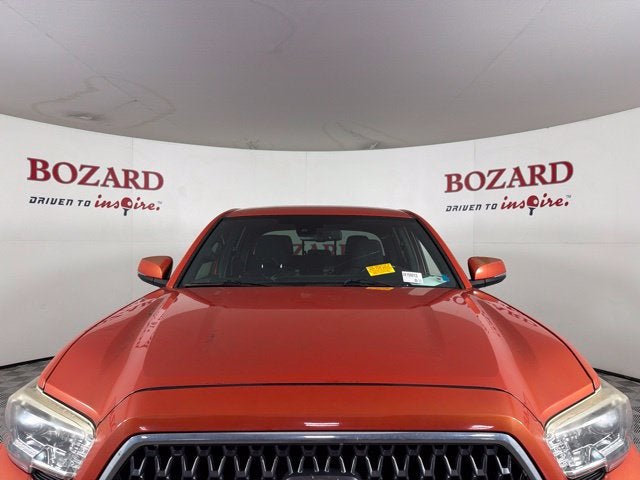 2018 Toyota Tacoma TRD Off-Road V6
