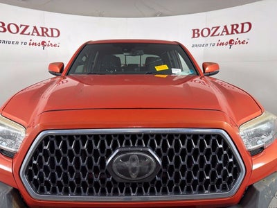 2018 Toyota Tacoma TRD Off-Road V6
