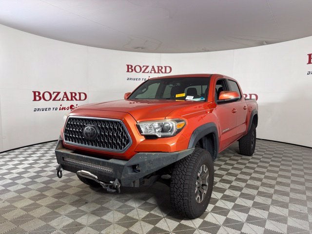 2018 Toyota Tacoma TRD Off-Road V6