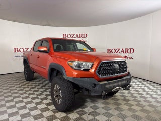 2018 Toyota Tacoma TRD Off-Road V6