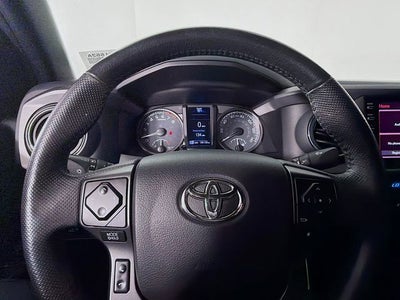 2021 Toyota Tacoma TRD Off-Road V6