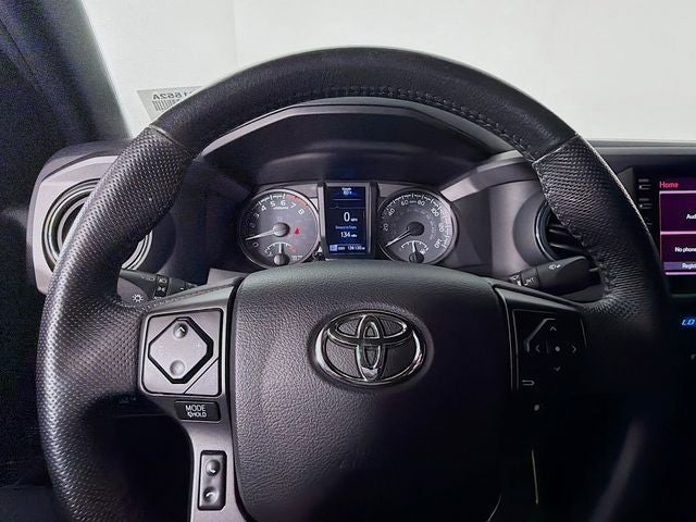 2021 Toyota Tacoma TRD Off-Road V6
