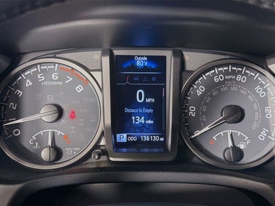 2021 Toyota Tacoma TRD Off-Road V6