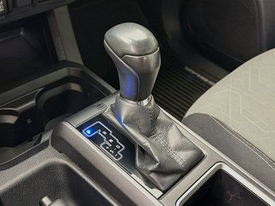 2021 Toyota Tacoma TRD Off-Road V6