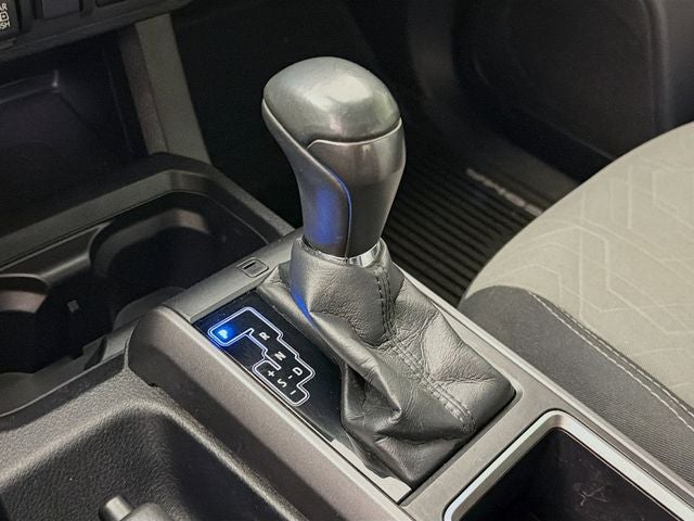 2021 Toyota Tacoma TRD Off-Road V6