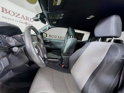 2021 Toyota Tacoma TRD Off-Road V6