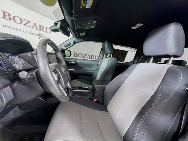 2021 Toyota Tacoma TRD Off-Road V6