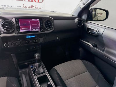 2021 Toyota Tacoma TRD Off-Road V6