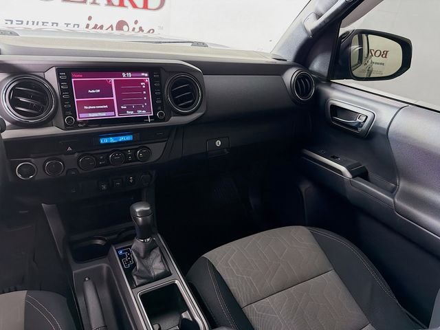 2021 Toyota Tacoma TRD Off-Road V6