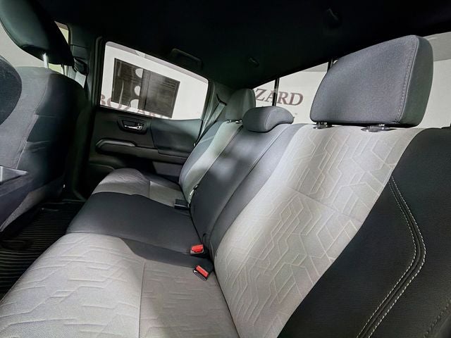2021 Toyota Tacoma TRD Off-Road V6