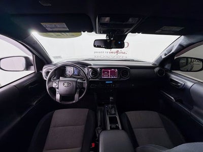 2021 Toyota Tacoma TRD Off-Road V6
