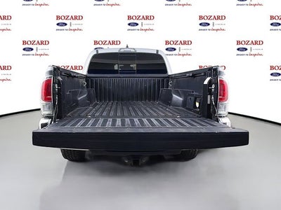 2021 Toyota Tacoma TRD Off-Road V6
