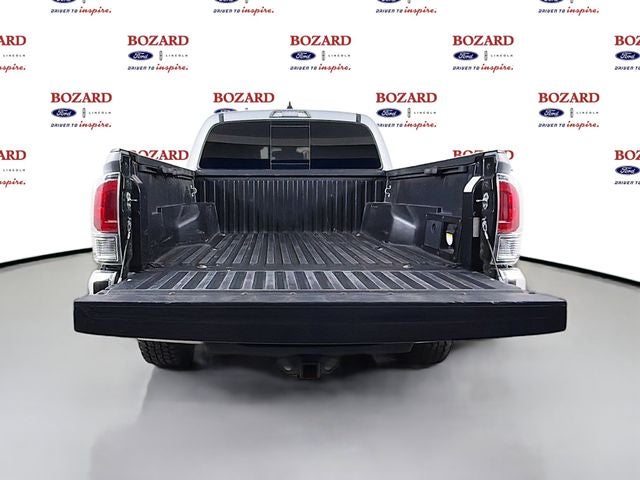 2021 Toyota Tacoma TRD Off-Road V6