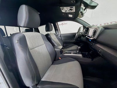 2021 Toyota Tacoma TRD Off-Road V6