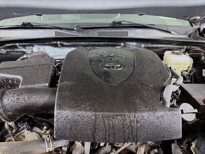 2021 Toyota Tacoma TRD Off-Road V6