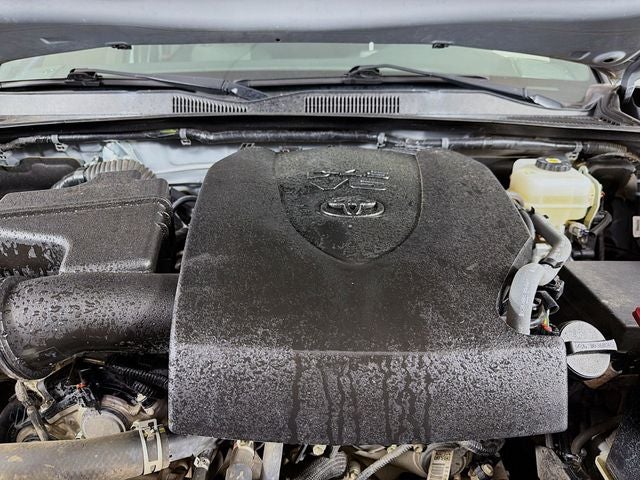 2021 Toyota Tacoma TRD Off-Road V6