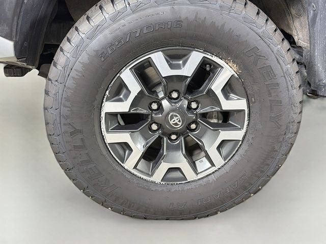 2021 Toyota Tacoma TRD Off-Road V6