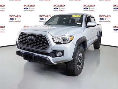 2021 Toyota Tacoma TRD Off-Road V6