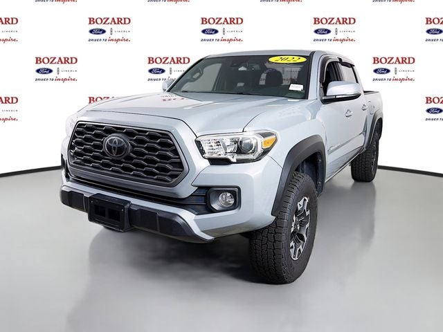 2021 Toyota Tacoma TRD Off-Road V6