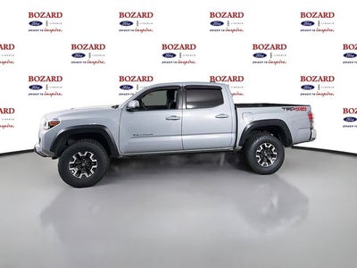 2021 Toyota Tacoma TRD Off-Road V6