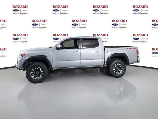 2021 Toyota Tacoma TRD Off-Road V6