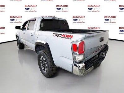 2021 Toyota Tacoma TRD Off-Road V6