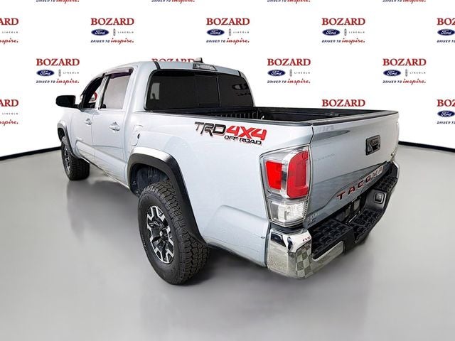 2021 Toyota Tacoma TRD Off-Road V6