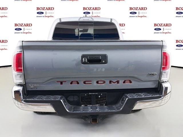 2021 Toyota Tacoma TRD Off-Road V6
