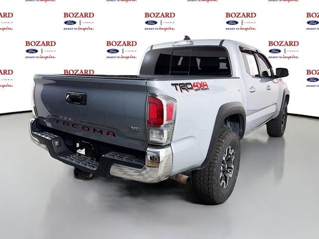 2021 Toyota Tacoma TRD Off-Road V6