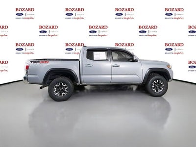 2021 Toyota Tacoma TRD Off-Road V6