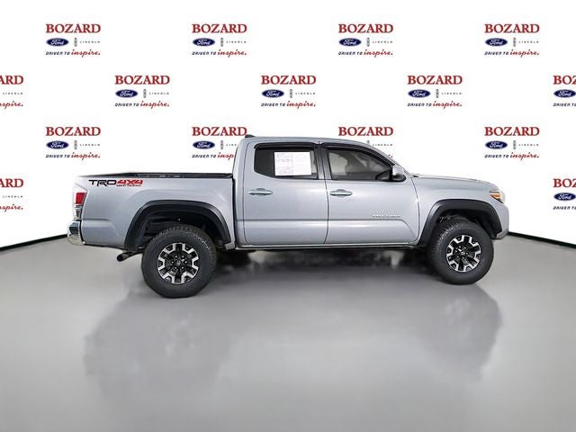 2021 Toyota Tacoma TRD Off-Road V6