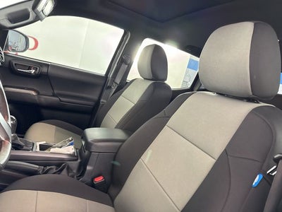 2017 Toyota Tacoma TRD Off-Road V6