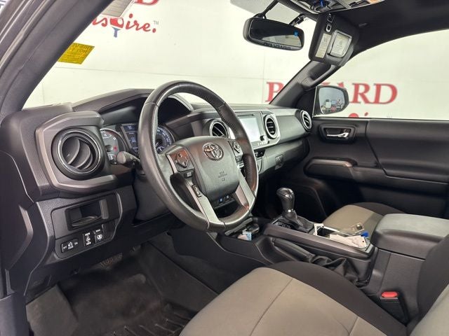 2017 Toyota Tacoma TRD Off-Road V6