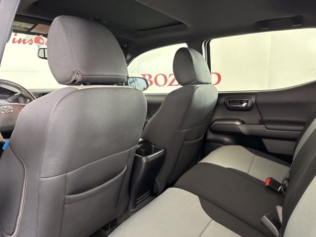 2017 Toyota Tacoma TRD Off-Road V6