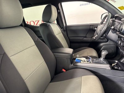 2017 Toyota Tacoma TRD Off-Road V6