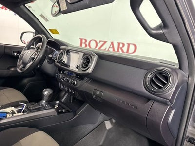 2017 Toyota Tacoma TRD Off-Road V6