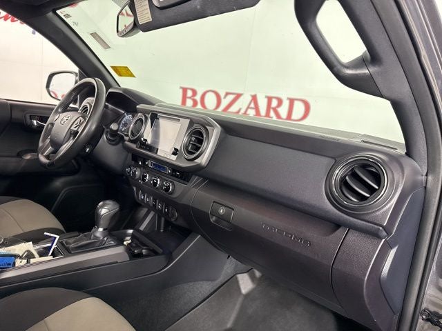 2017 Toyota Tacoma TRD Off-Road V6