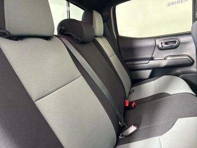 2017 Toyota Tacoma TRD Off-Road V6