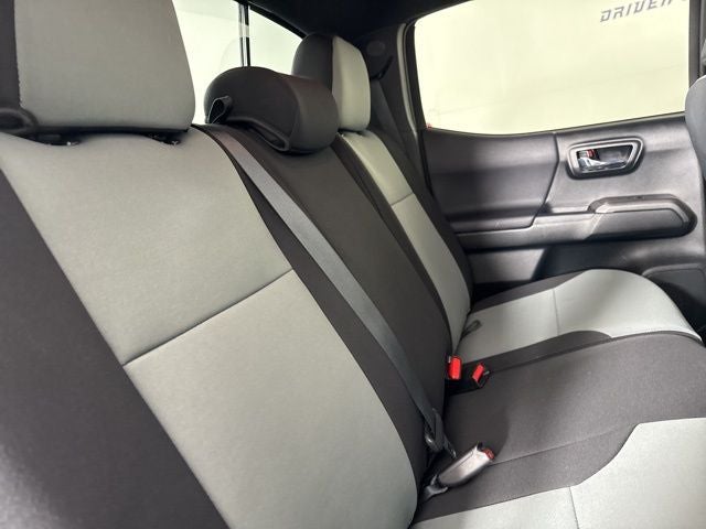 2017 Toyota Tacoma TRD Off-Road V6