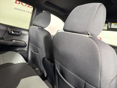 2017 Toyota Tacoma TRD Off-Road V6