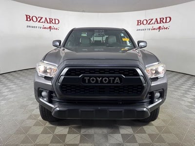 2017 Toyota Tacoma TRD Off-Road V6