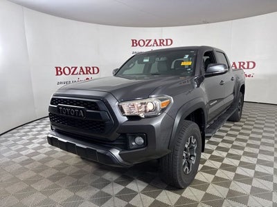 2017 Toyota Tacoma TRD Off-Road V6