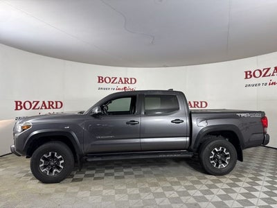 2017 Toyota Tacoma TRD Off-Road V6