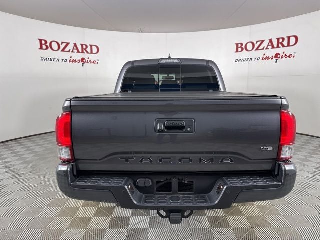 2017 Toyota Tacoma TRD Off-Road V6