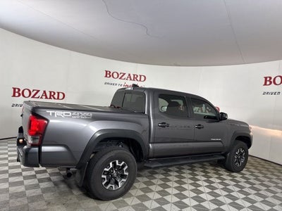 2017 Toyota Tacoma TRD Off-Road V6