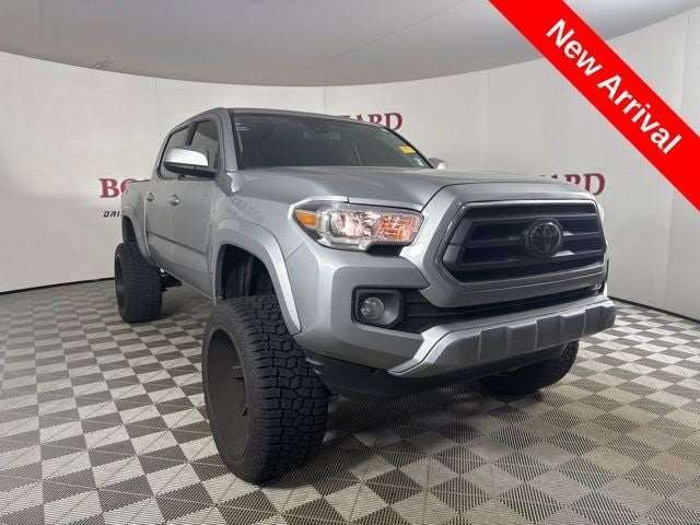 2021 Toyota Tacoma SR5 V6